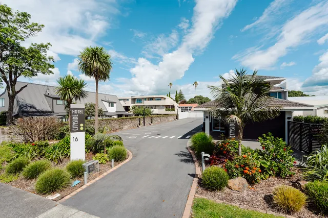 CitySide Hotel Tauranga