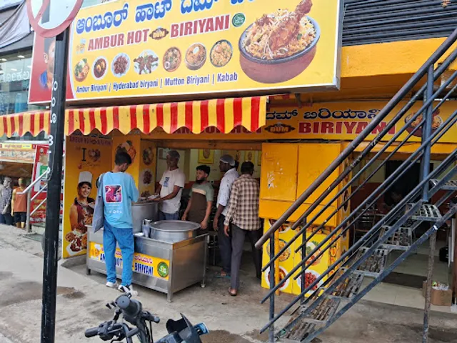 STAR AMBUR BIRIYANI POINT