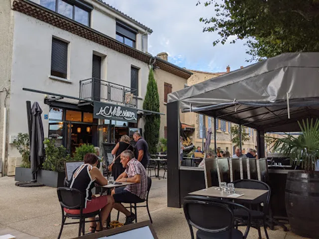 Brasserie Le Millesime
