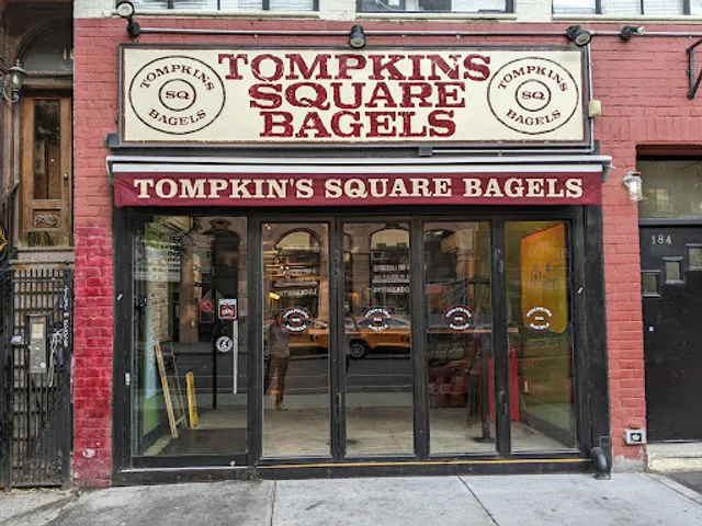 Tompkins Square Bagels | East Village Bagels