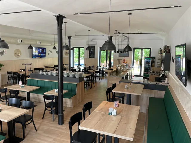 Restaurace Panský Dvůr