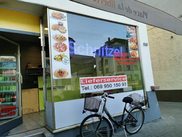 König Pizza und Döner Haus Offenbach am Main