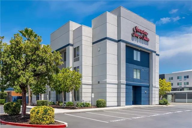 Hampton Inn & Suites Lathrop