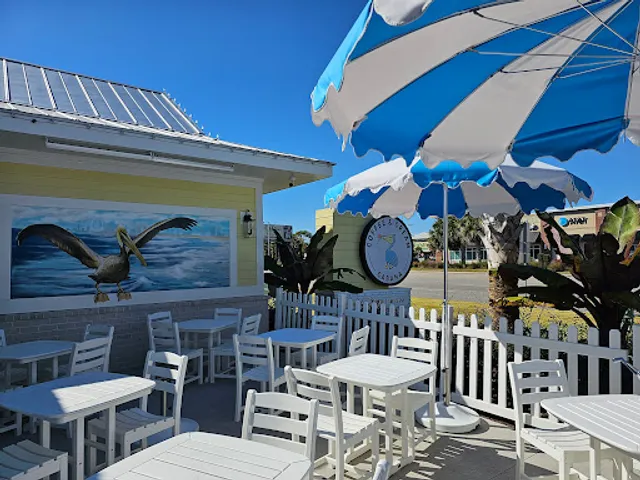 Coffee & Cream Cabana