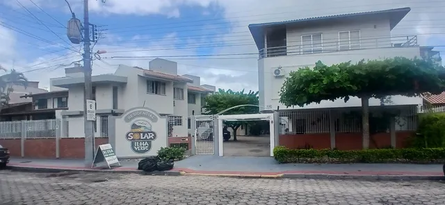 Pousada Flat Solar Ilha Verde