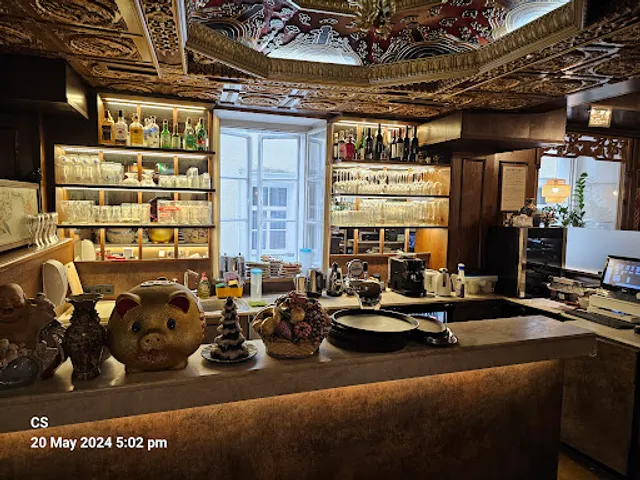 China-Restaurant An Bing