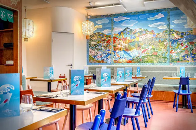 brEAThe Restaurant | Sushi végétal 🥢