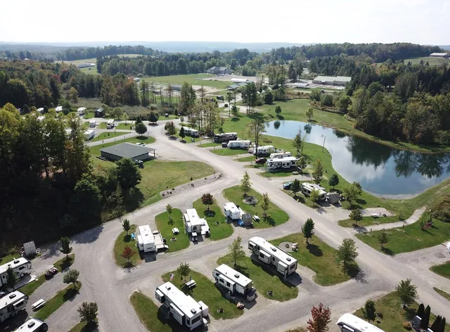 Sparrow Pond Family Campground