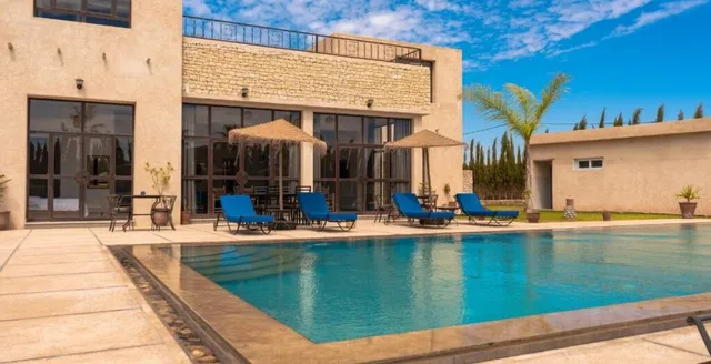 Dar Ayman Essaouira - Maison d'hôtes avec piscine & Restaurant