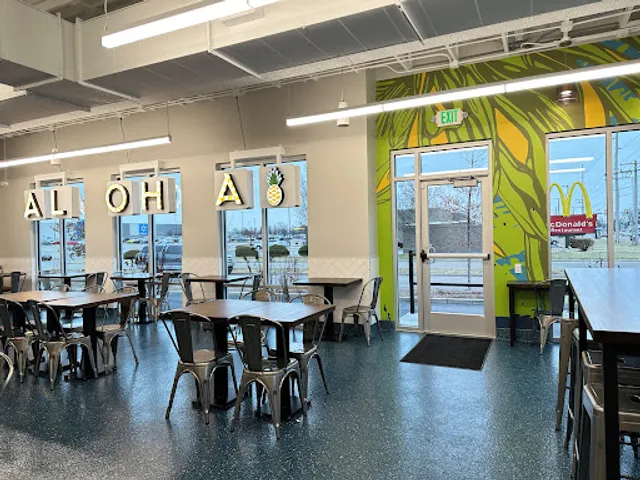 Hawaiian Bros Island Grill