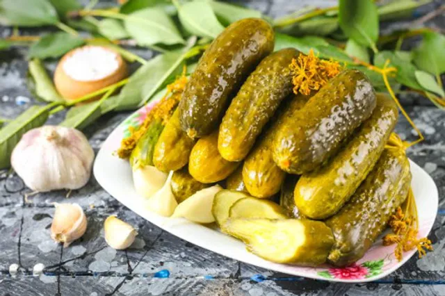 Russian Food - Русская кухня в Хошимине