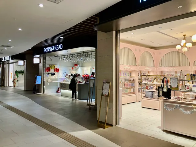 Bonny & Read飾品 遠東GARDEN CITY大巨蛋店