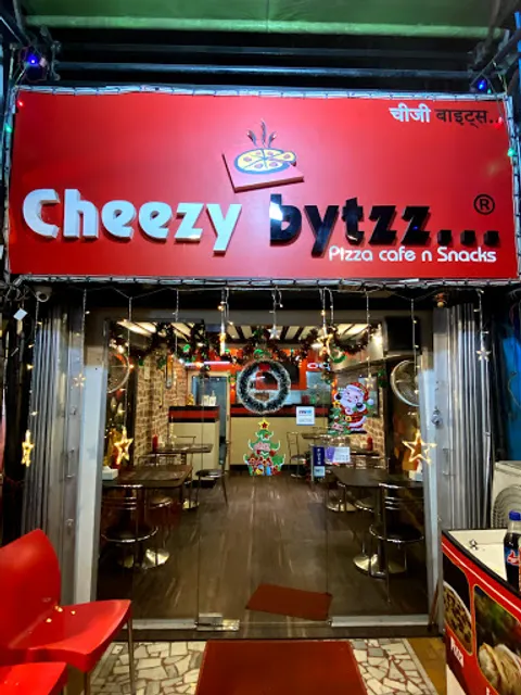 Cheezy Bytzz... Pizza cafe n Snacks