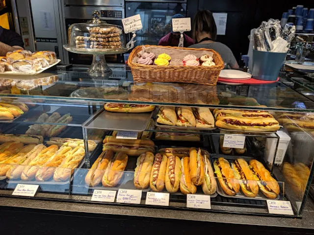 Opa! Greek Bakery & Patisserie