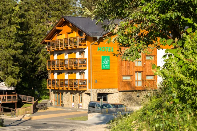 Apartamenty Trzy Sosny Okrzei 1c Szklarska Poręba