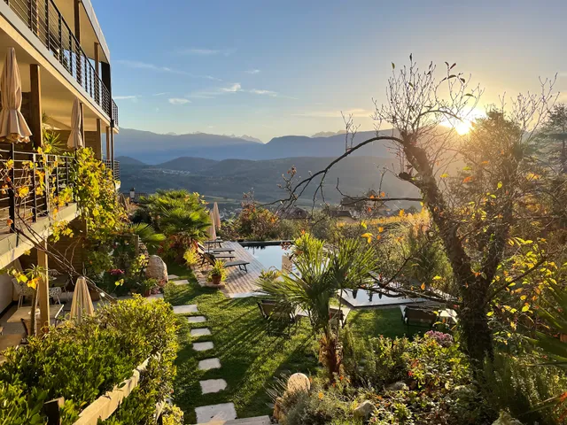 Gartenappartement "Die Mühle"