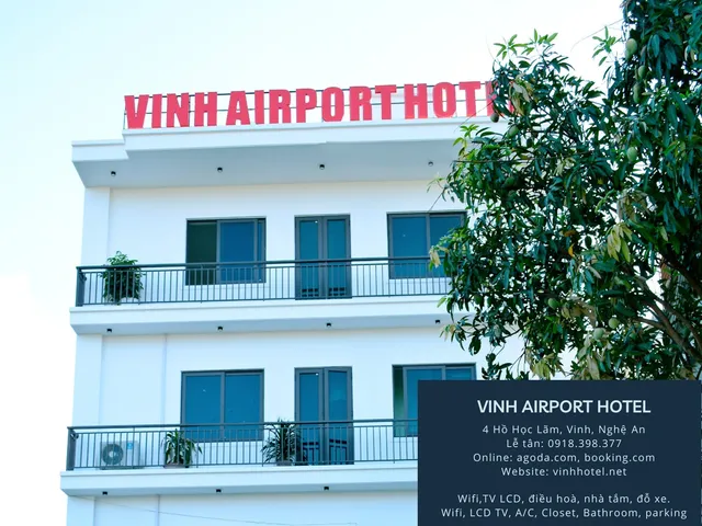 Hotel Vinh Airport