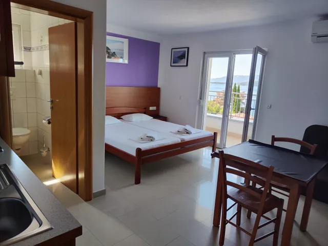 Apartments Strandburg Kroatien