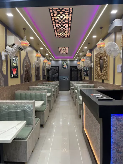 Mehfil The Royal Cuisine