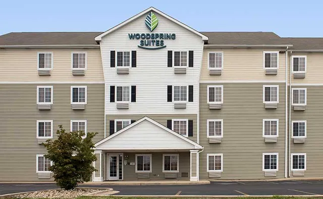 WoodSpring Suites Champaign near University