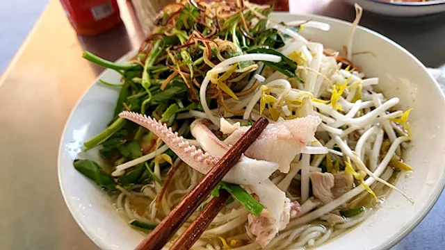 阿艷越南小吃 Quan An Viet Nam