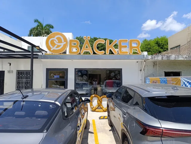 Bäcker - Pan y Snacks Alemanes