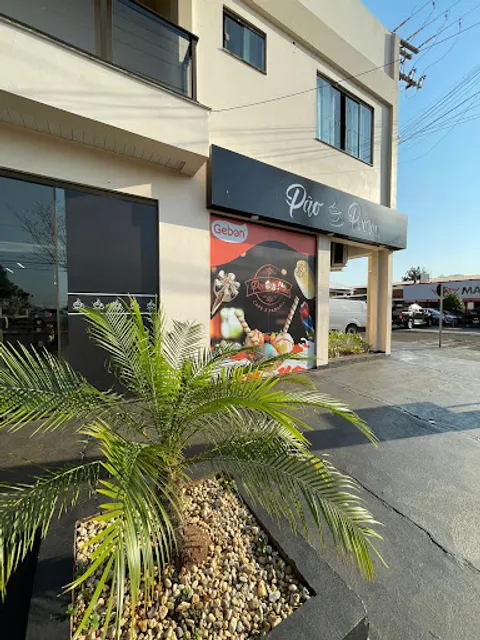 Pão & Prosa Café e Padaria