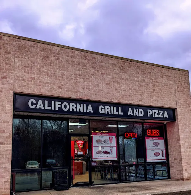 California Grill & Pizza Elkridge