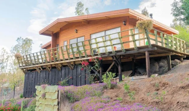 Cabañas Leones del Rungue