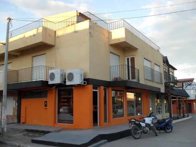 Departamentos Chiquina