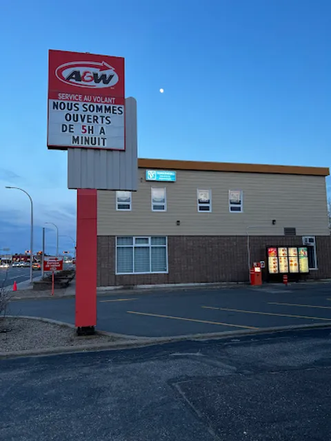 A&W Canada