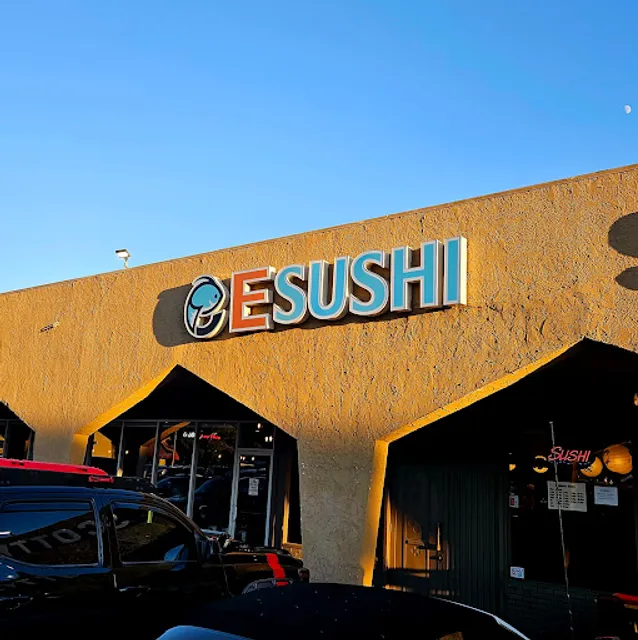 E Sushi Japanese Restaurant