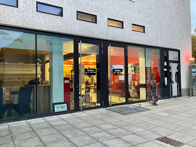 Bäckerei & Café im Postbahnhof