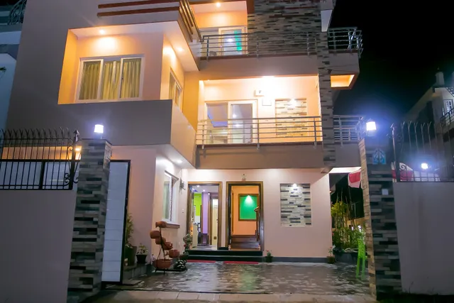 Nagarjun View Apartment