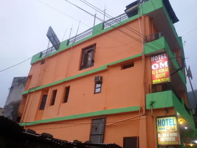 Hotel Shree Om