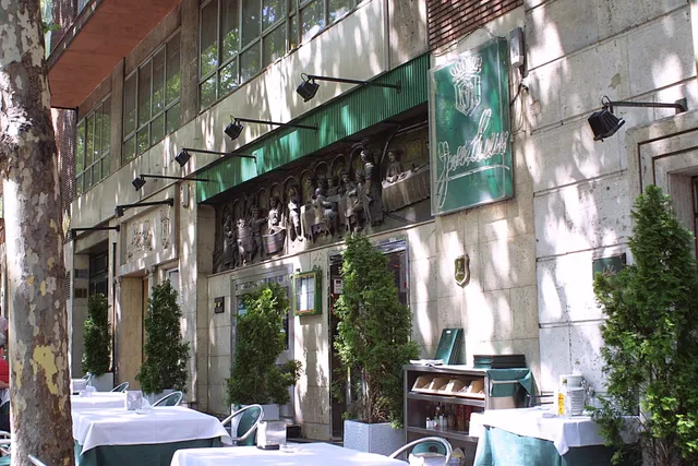 Cervecería José Luis (Serrano)