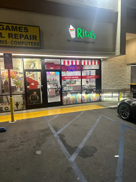 Rita's Italian Ice & Frozen Custard