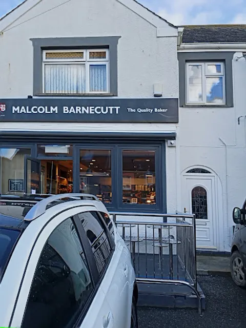 Malcolm Barnecutt Bakery St Merryn