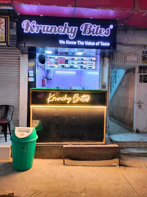 Krunchy Bites