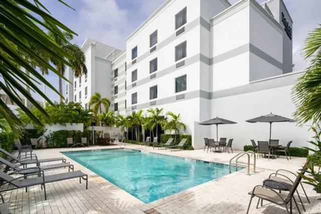 Fairfield by Marriott Inn & Suites Delray Beach I-95