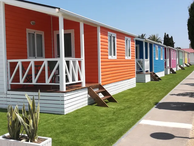 Camping Bahía Santa Pola