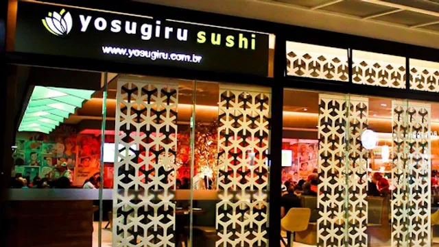 Restaurante Yosugiro Sushi