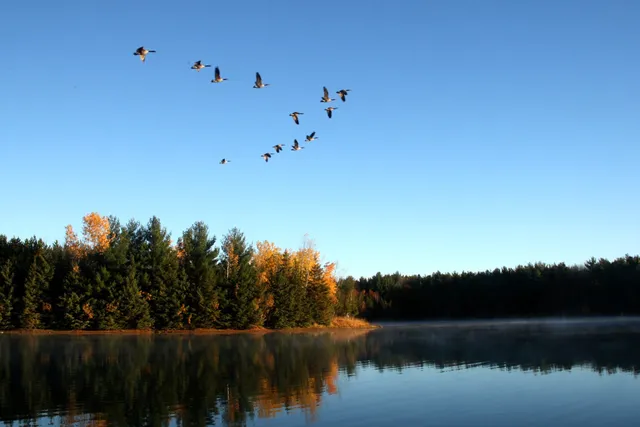 Schmeeckle Reserve Visitor Center