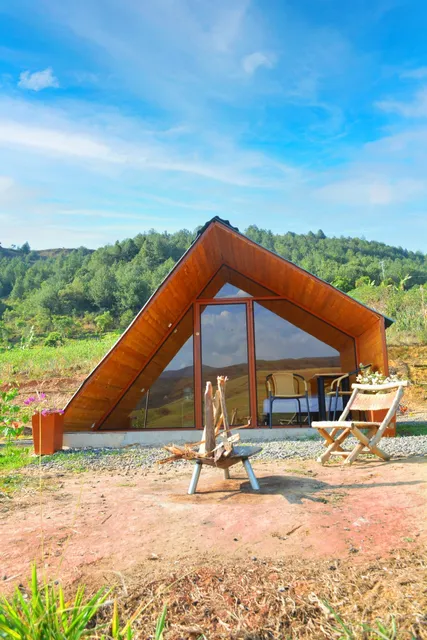 Glamping Curití