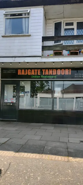 Raj gate Tandoori