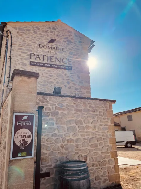 Domaine de la Patience