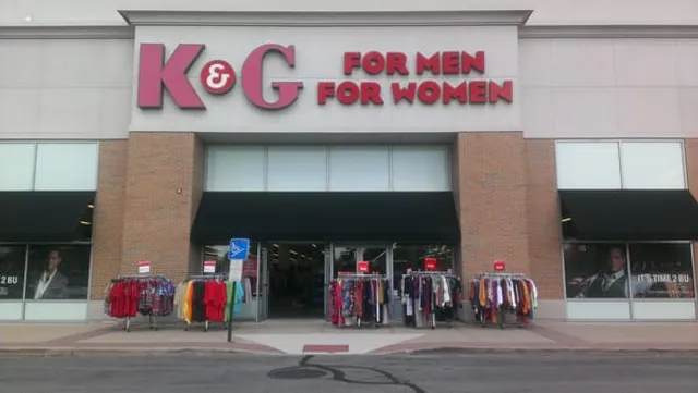 K&G Fashion Superstore