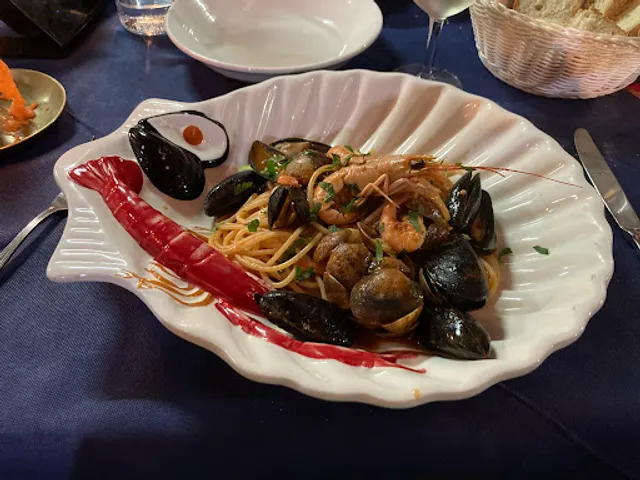 Trattoria del Sub dal Pirata