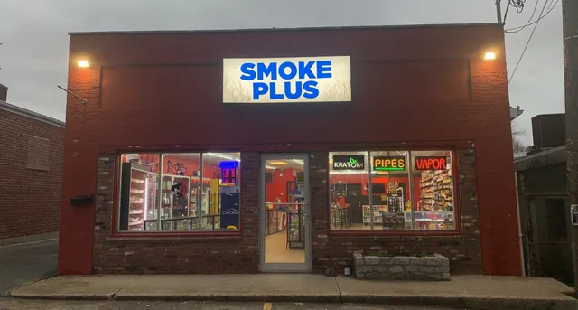 Smoke Plus