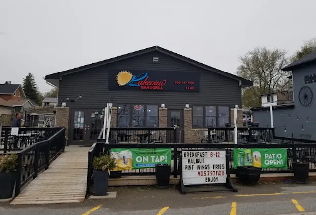 Lakeview Bar & Grill